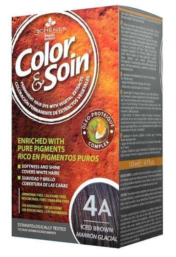 Color & Soin Hair Dye