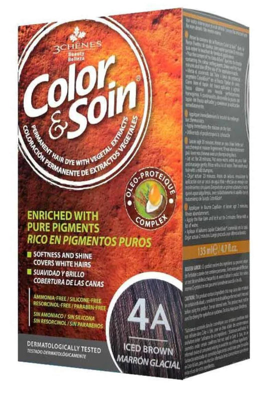 Color & Soin Hair Dye