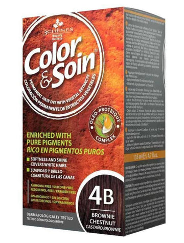 Color & Soin Hair Dye