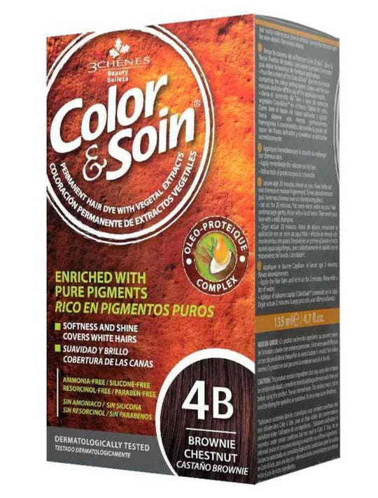 Color & Soin Hair Dye