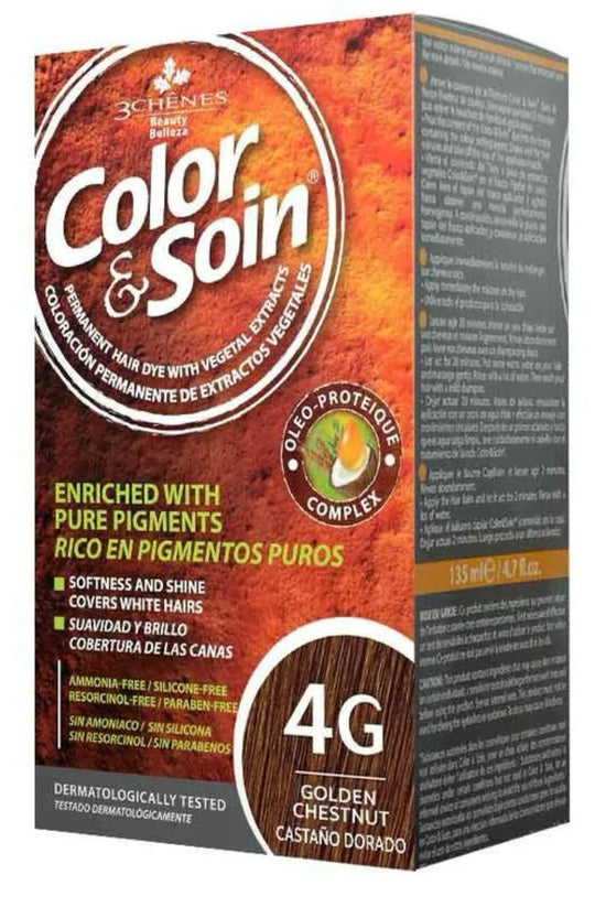 Color & Soin Hair Dye