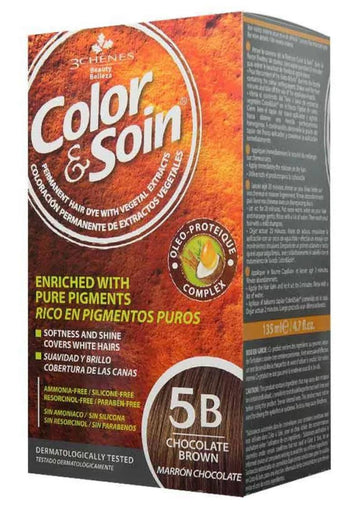 Color & Soin Hair Dye