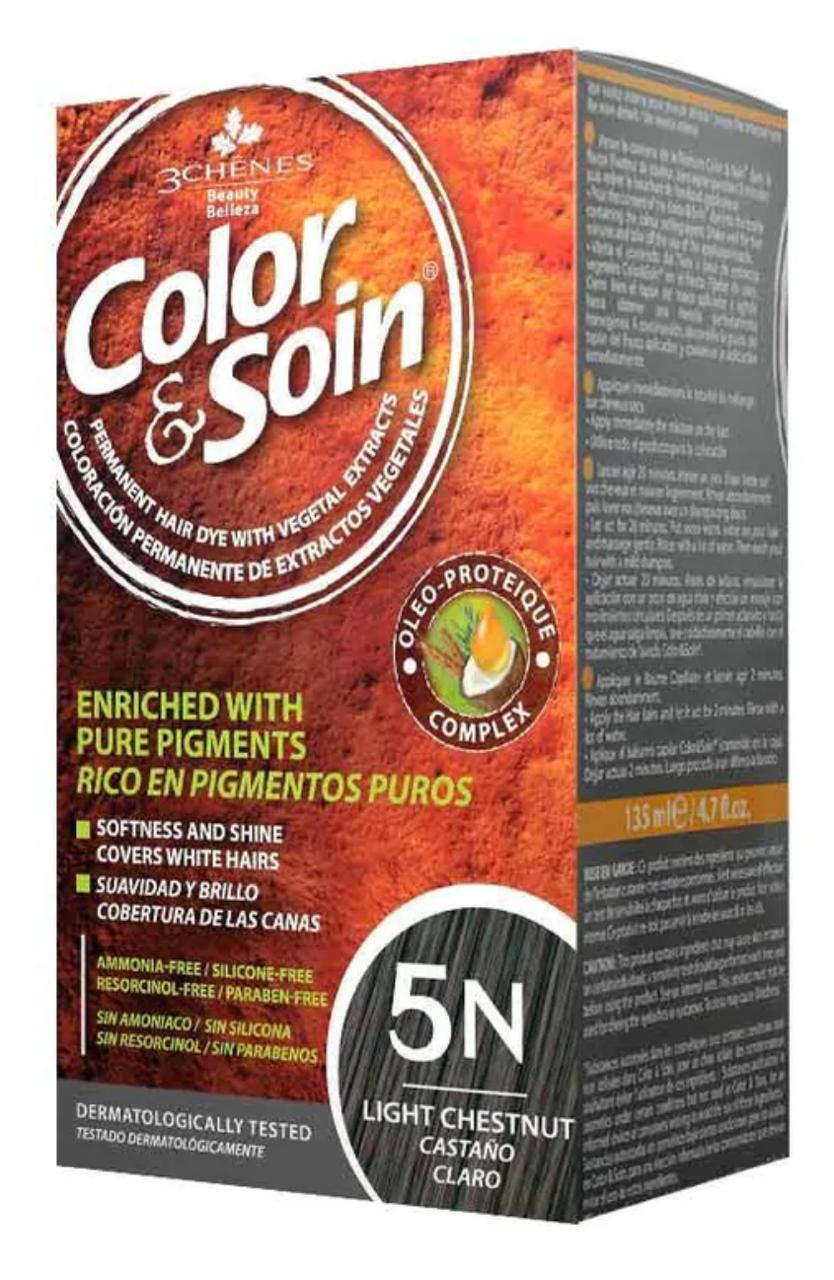 Color & Soin Hair Dye