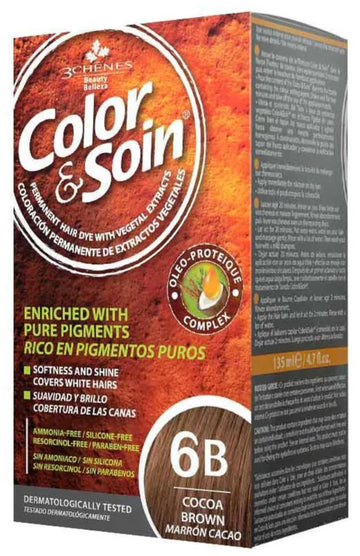 Color & Soin Hair Dye