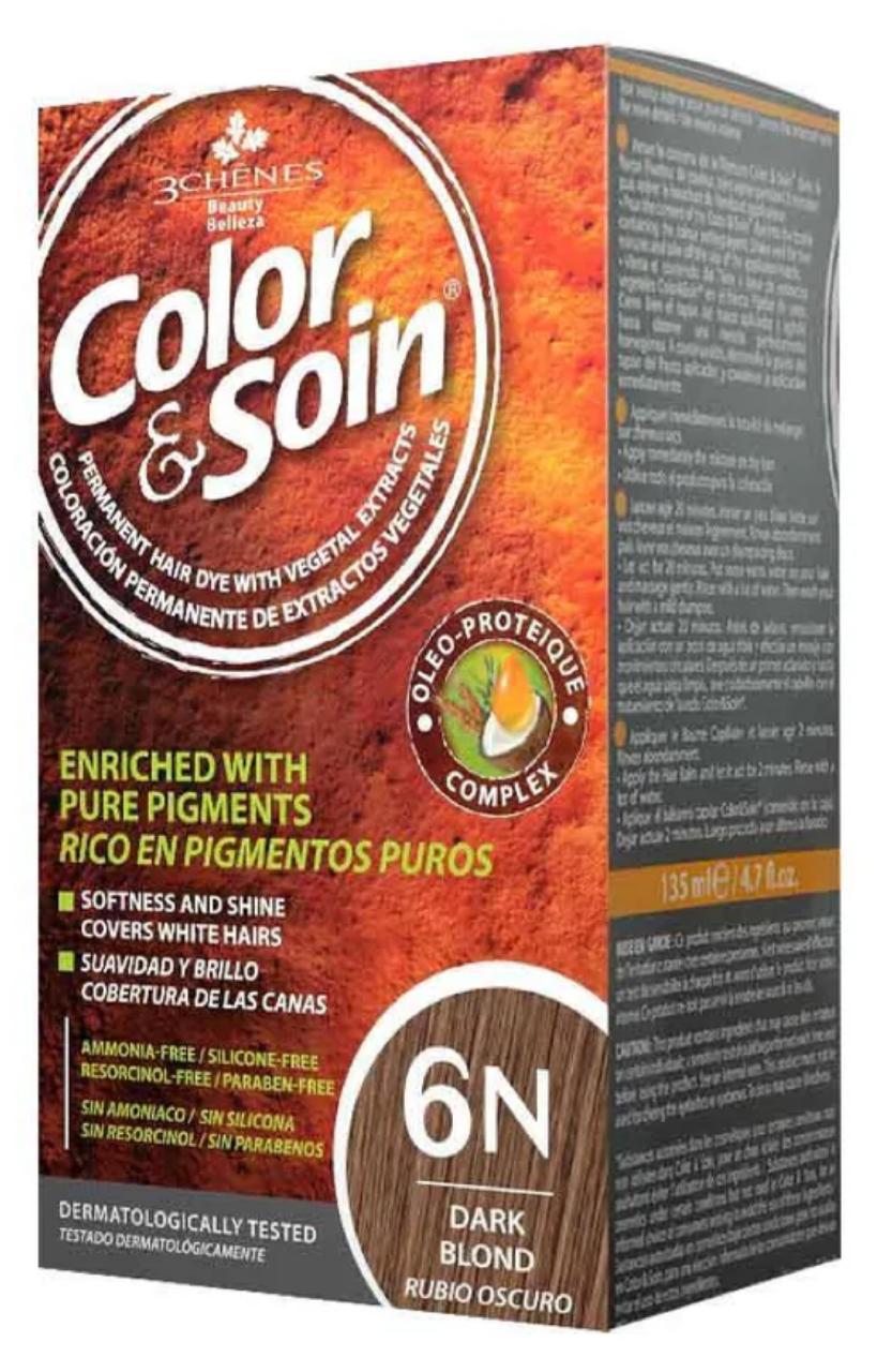 Color & Soin Hair Dye