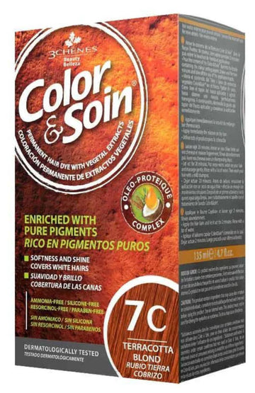 Color & Soin Hair Dye