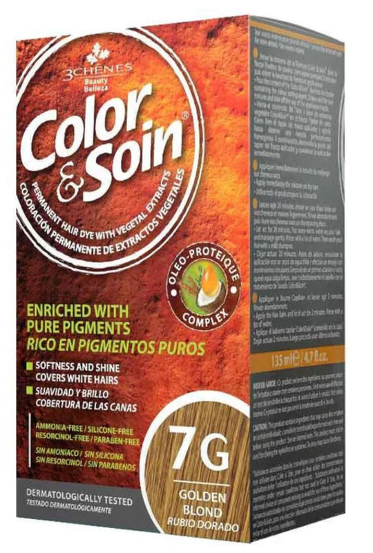 Color & Soin Hair Dye