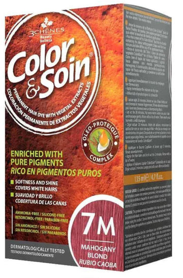 Color & Soin Hair Dye