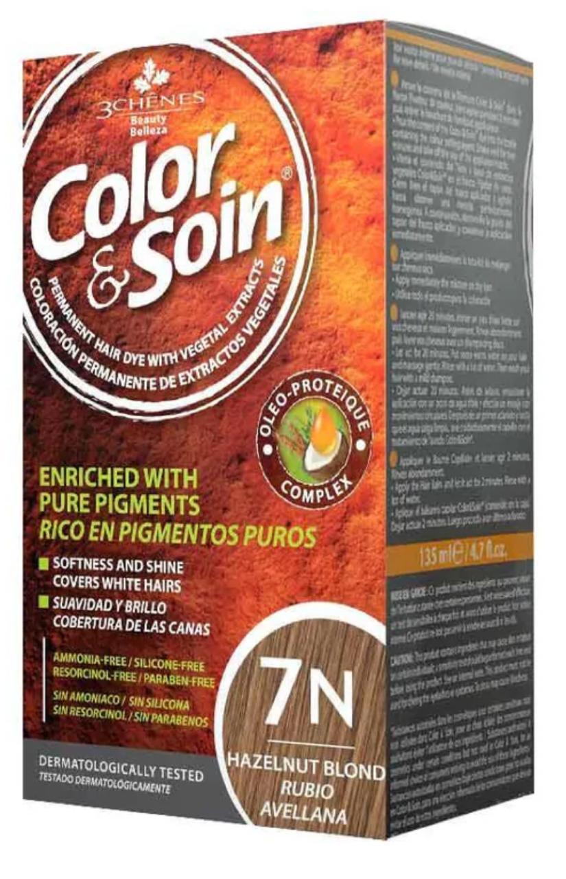 Color & Soin Hair Dye