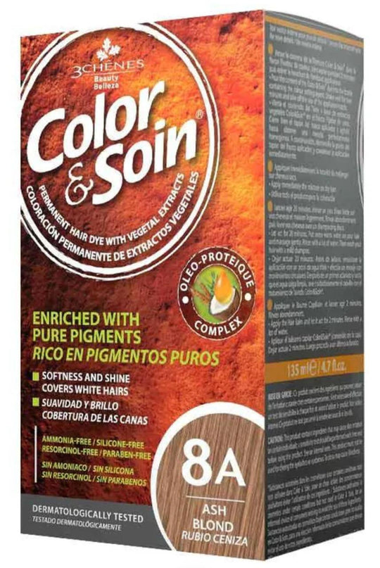 Color & Soin Hair Dye