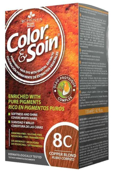 Color & Soin Hair Dye