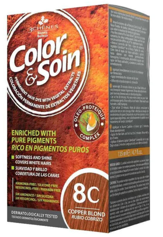 Color & Soin Hair Dye