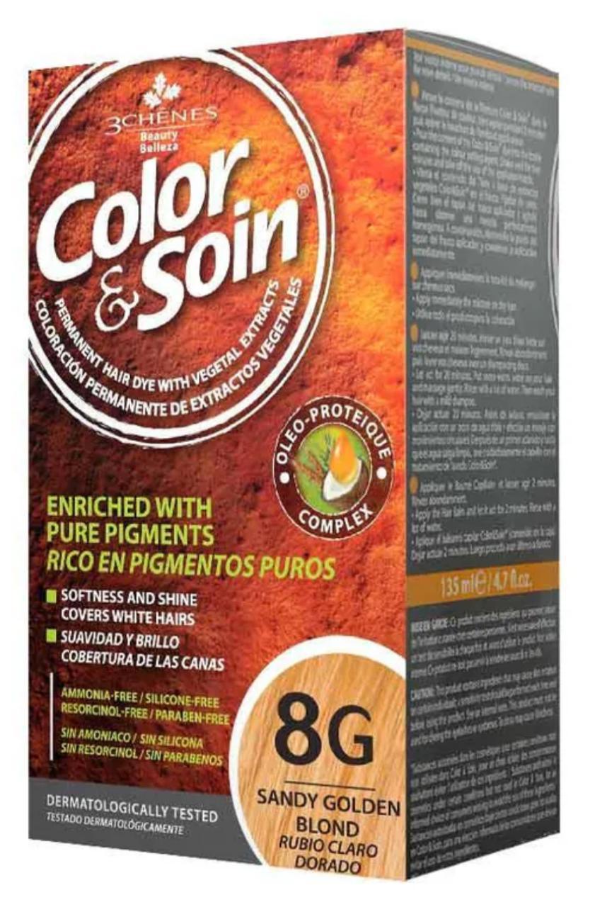 Color & Soin Hair Dye
