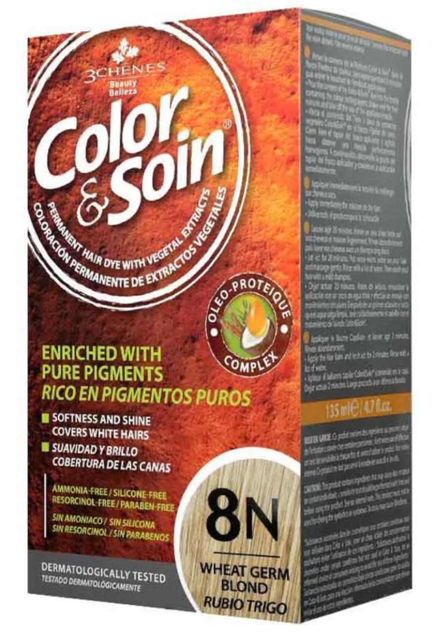 Color & Soin Hair Dye