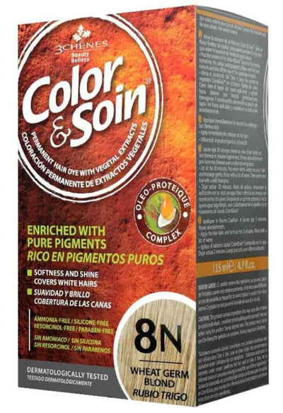 Color & Soin Hair Dye