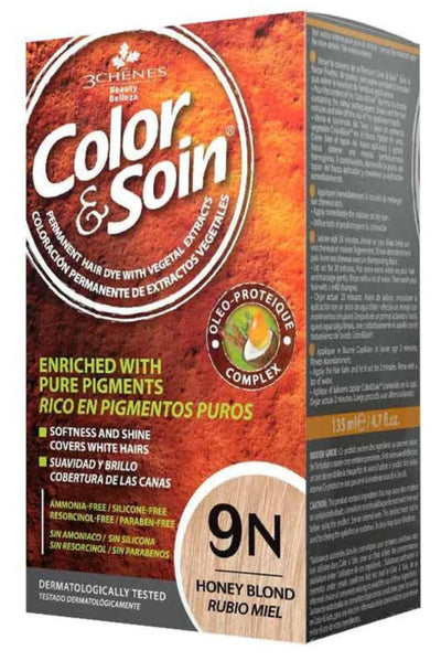 Color & Soin Hair Dye