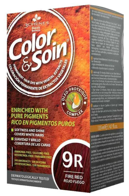 Color & Soin Hair Dye