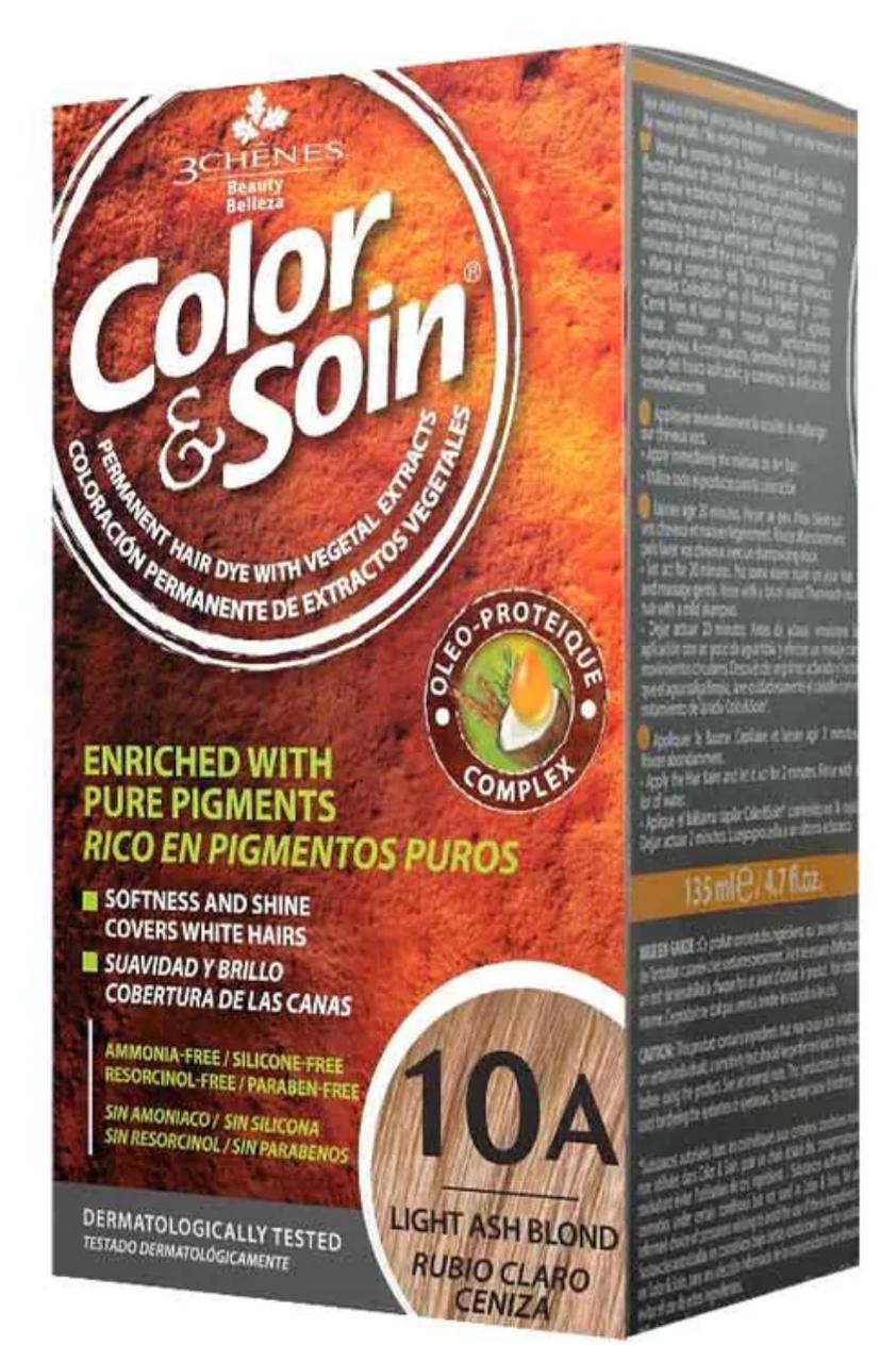 Color & Soin Hair Dye