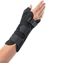 Conwell Thumb With Wrist Splint