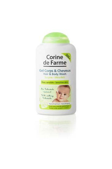 Corine De Farme Baby Cleansing Gel