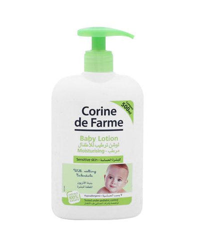 Corine De Farme Baby Lotion