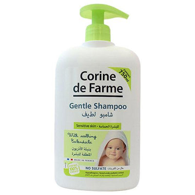 Corine De Farme Gentle Baby Shampoo