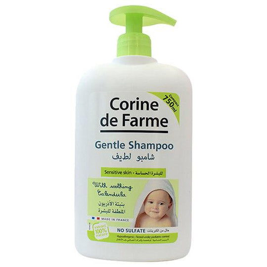 Corine De Farme Gentle Baby Shampoo