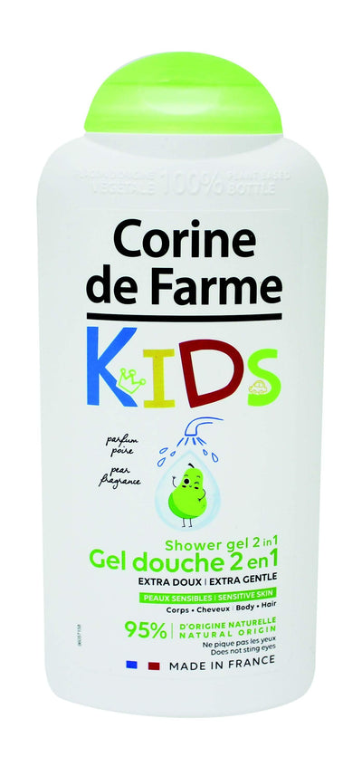 Corine De Farme Kids Cleansing Gel