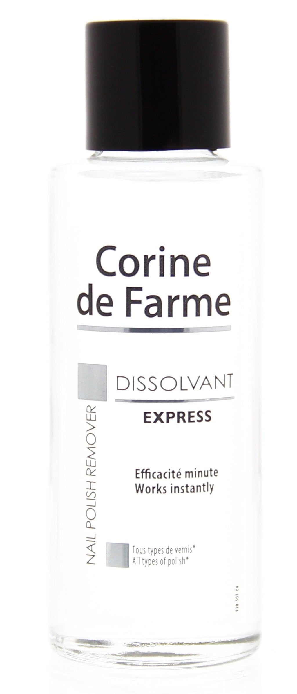 Corine De Farme Nail Polish Remover