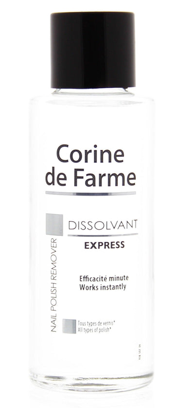 Corine De Farme Nail Polish Remover