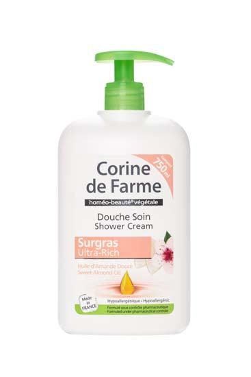 Corine De Farme Shower Cream Almond