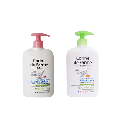 Corine de Farm Babhy Care Set