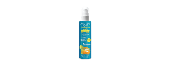 Cosmaline Sun Sunscreen Lotion SPF 50