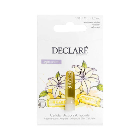 Declare Age Control Ampoule