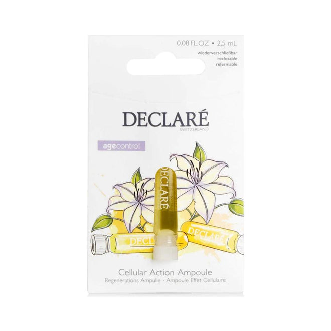Declare Age Control Ampoule