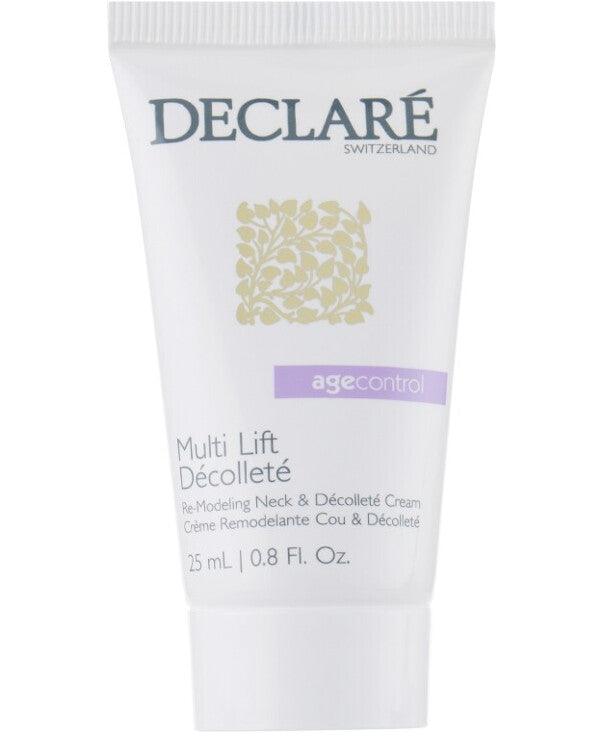 Declare Multi Lift Re-Modeling Contour Cream