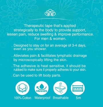 Deez Athletic Sports Tape