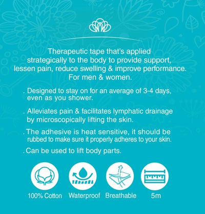 Deez Athletic Sports Tape