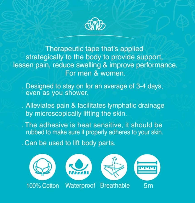 Deez Athletic Sports Tape