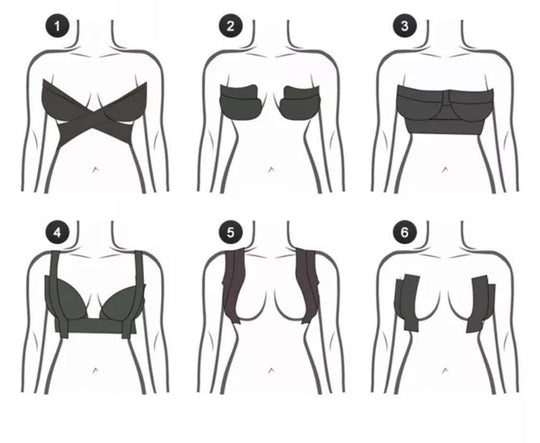 Deez Athletic Sports Tape