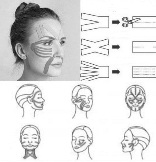 Deez Athletic Sports Tape