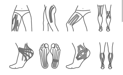 Deez Athletic Sports Tape