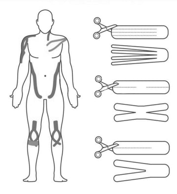 Deez Athletic Sports Tape