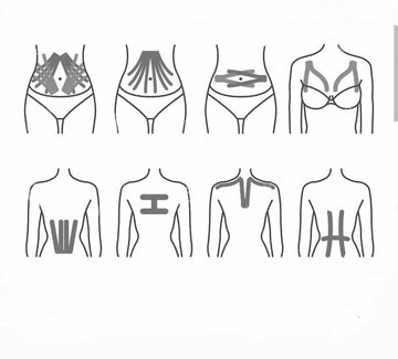 Deez Athletic Sports Tape