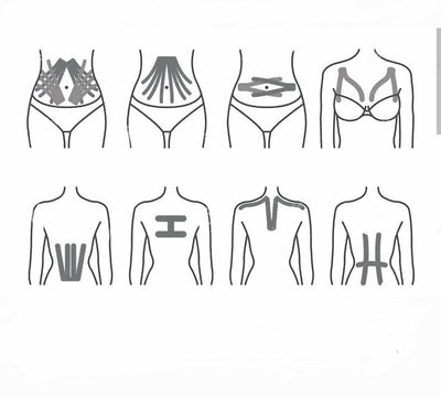 Deez Athletic Sports Tape