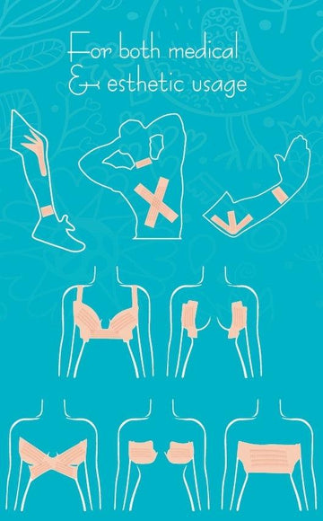 Deez Athletic Sports Tape