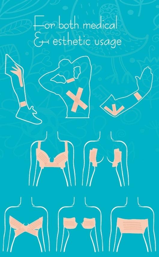 Deez Athletic Sports Tape