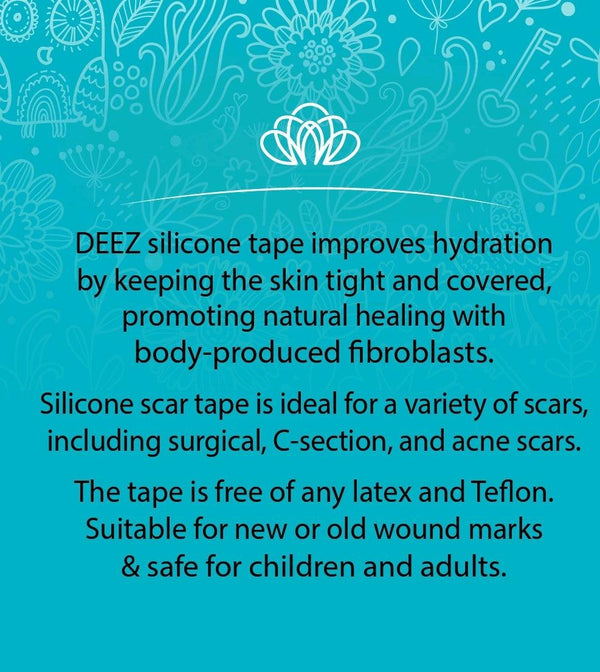 Deez Scar Tape