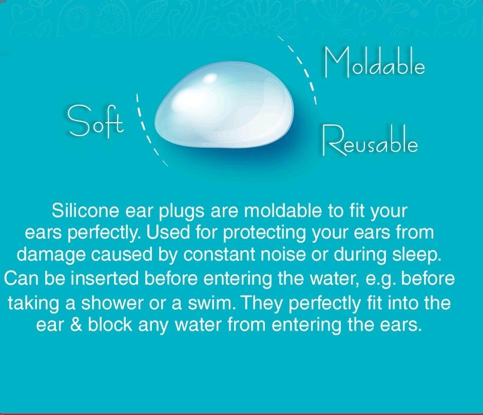 Deez Silicone Ear Plugs