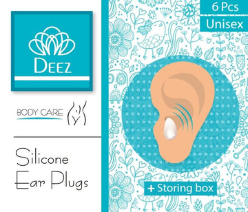 Deez Silicone Ear Plugs